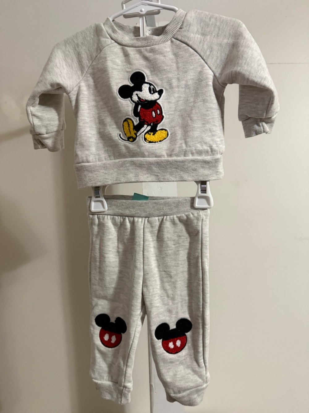 Disney Mickey Mouse Sweatsuit